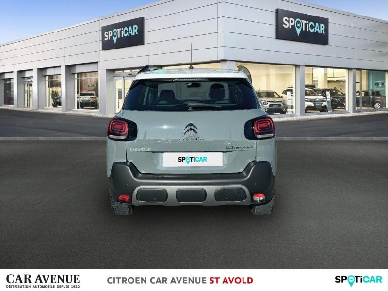 Occasion CITROEN C3 Aircross PureTech 130ch S&S Shine EAT6 2023 Kaki Grey (O) 13990 € à Longeville-lès-Saint-Avold