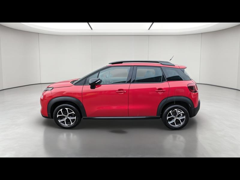 Occasion CITROEN C3 Aircross PureTech 130ch S&S Shine EAT6 2023 Rouge Pepper (M) 16990 € à Longeville-lès-Saint-Avold