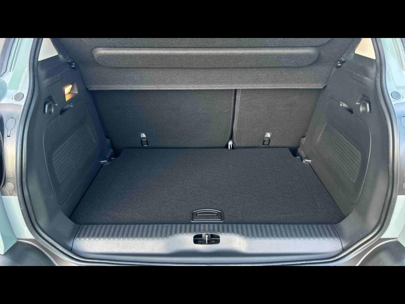 Occasion CITROEN C3 Aircross PureTech 110ch S&S Shine 2021 Kaki Grey (O) 13890 € à Longeville-lès-Saint-Avold