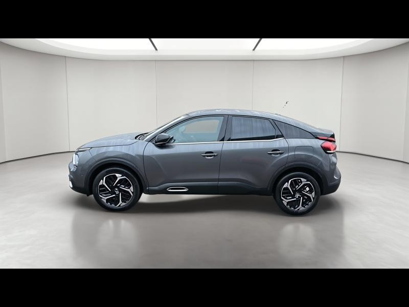 Occasion CITROEN C4 PureTech 130ch S&S Shine Pack EAT8 2022 Gris Platinium (M) 18690 € à Longeville-lès-Saint-Avold