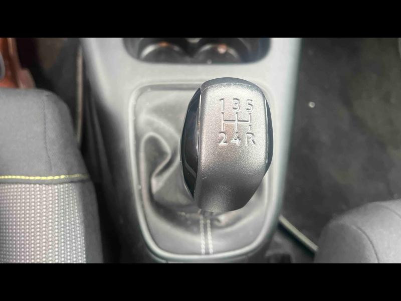 Used CITROEN C3 1.2 PureTech 83ch S&S YOU 2023 Noir Perla Nera (N) € 12790 in Longeville-lès-Saint-Avold