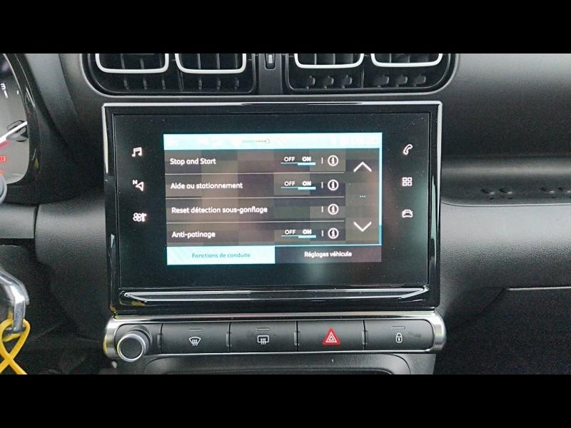 Used CITROEN C3 Aircross PureTech 110ch S&S Feel Pack 2021 Noir € 13990 in Longeville-lès-Saint-Avold