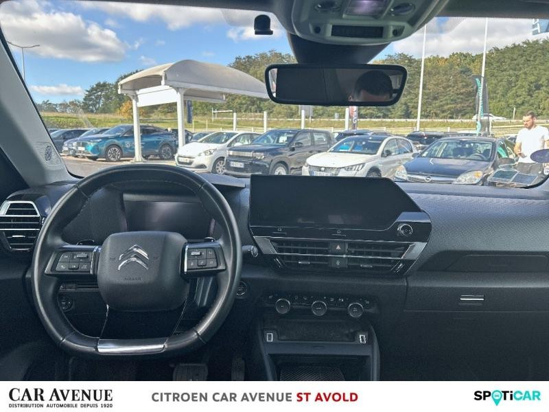 Occasion CITROEN C4 PureTech 130ch S&S Shine EAT8 2021 Rouge Elixir (N) 14490 € à Longeville-lès-Saint-Avold