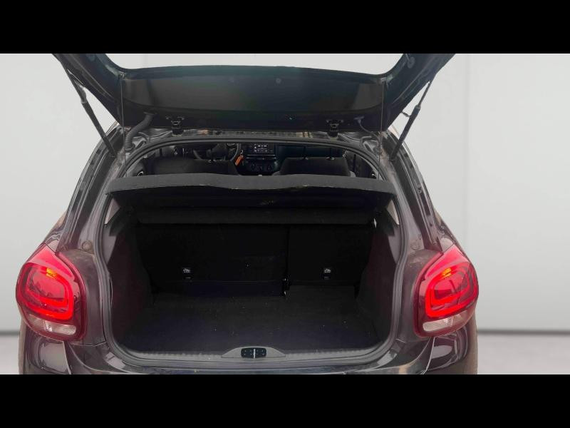 Used CITROEN C3 1.2 PureTech 83ch S&S YOU 2023 Noir Perla Nera (N) € 12790 in Longeville-lès-Saint-Avold