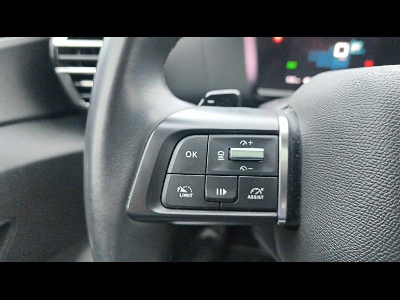 Occasion CITROEN C4 PureTech 130ch S&S Shine Pack EAT8 2022 Gris Platinium (M) 18690 € à Longeville-lès-Saint-Avold