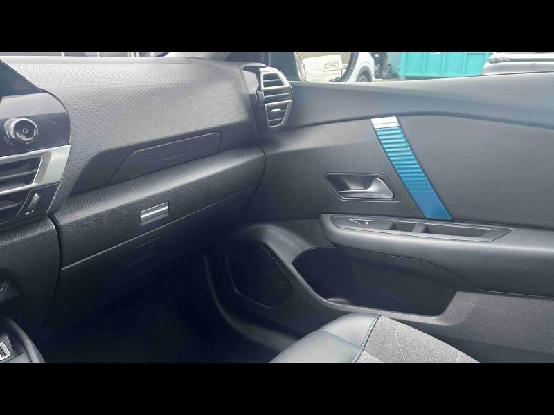 Occasion CITROEN C4 Moteur électrique 136ch (100 kW) Feel Pack Automatique 2020 Bleu Iceland (N) 15490 € à Longeville-lès-Saint-Avold