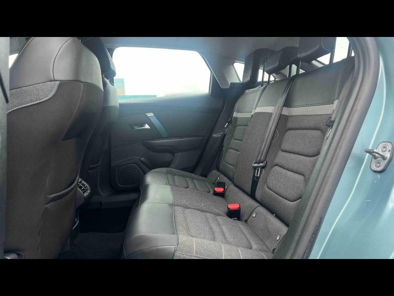 Occasion CITROEN C4 Moteur électrique 136ch (100 kW) Feel Pack Automatique 2020 Bleu Iceland (N) 15490 € à Longeville-lès-Saint-Avold