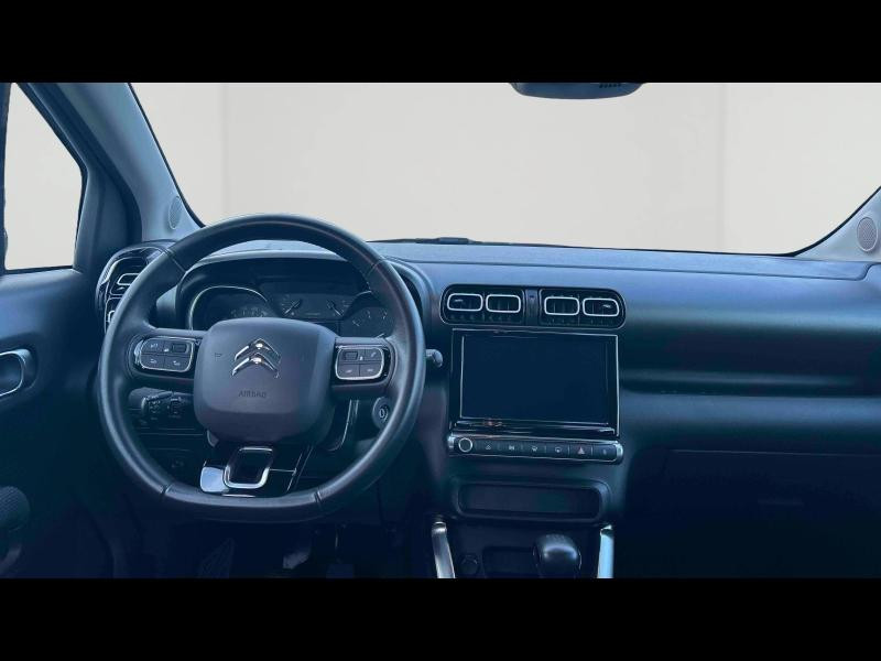 Occasion CITROEN C3 Aircross PureTech 110ch S&S Shine 2021 Kaki Grey (O) 13890 € à Longeville-lès-Saint-Avold