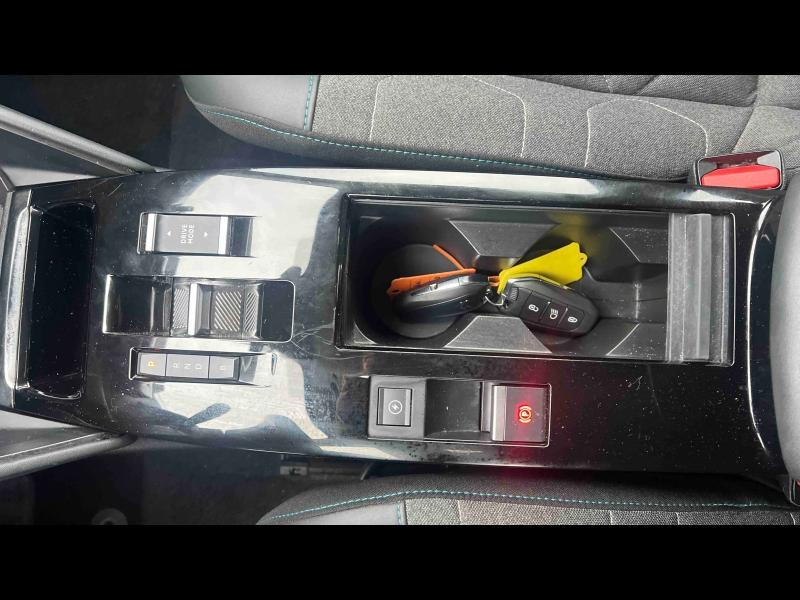 Occasion CITROEN C4 Moteur électrique 136ch (100 kW) Feel Pack Automatique 2020 Bleu Iceland (N) 15490 € à Longeville-lès-Saint-Avold