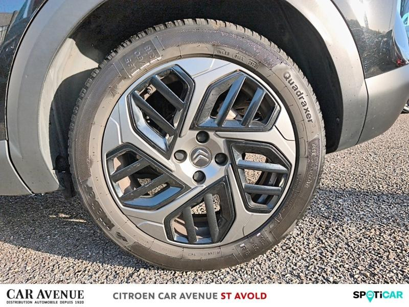 Occasion CITROEN C4 PureTech 130ch S&S Feel Pack 2021 Noir 13490 € à Longeville-lès-Saint-Avold