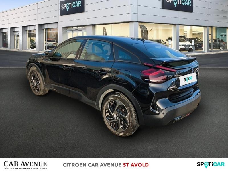 Occasion CITROEN C4 PureTech 130ch S&S Feel Pack 2021 Noir 13490 € à Longeville-lès-Saint-Avold