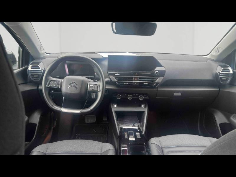 Occasion CITROEN C4 PureTech 130ch S&S Shine EAT8 2023 Gris Platinium (M) 18990 € à Longeville-lès-Saint-Avold