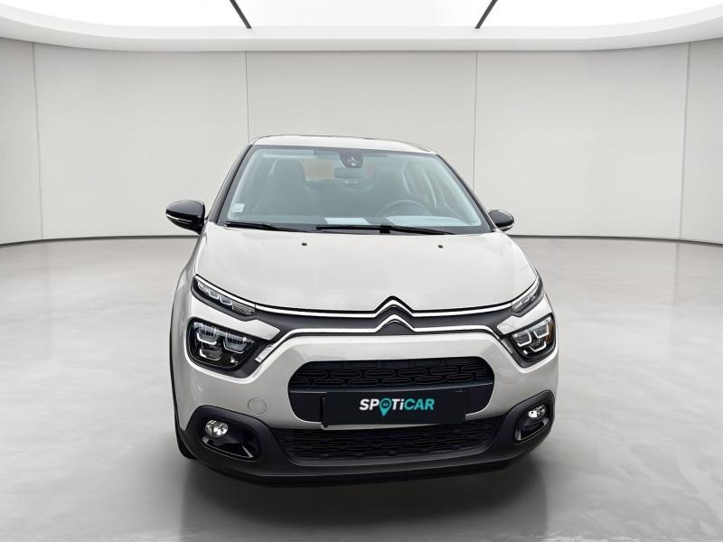 Used CITROEN C3 1.2 PureTech 110ch S&S Feel Pack 124g 2021 Sable (N) € 11490 in Longeville-lès-Saint-Avold