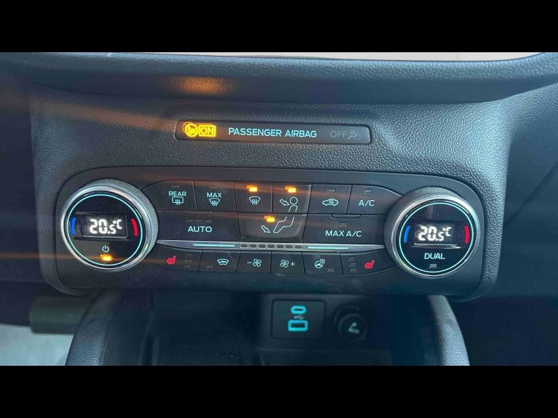 Occasion FORD Kuga 1.5 EcoBlue 120ch Titanium BVA 7cv 2020 Premium Rouge Lucid 19490 € à Longeville-lès-Saint-Avold