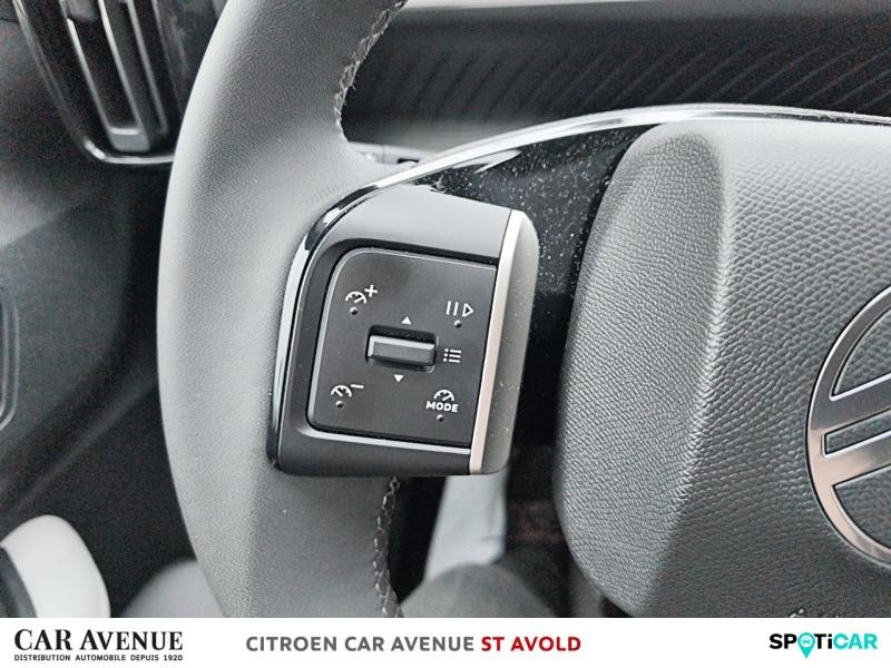 Occasion CITROEN C3 1.2 Turbo 100ch MAX 2025 Blanc Banquise (O) 17490 € à Longeville-lès-Saint-Avold