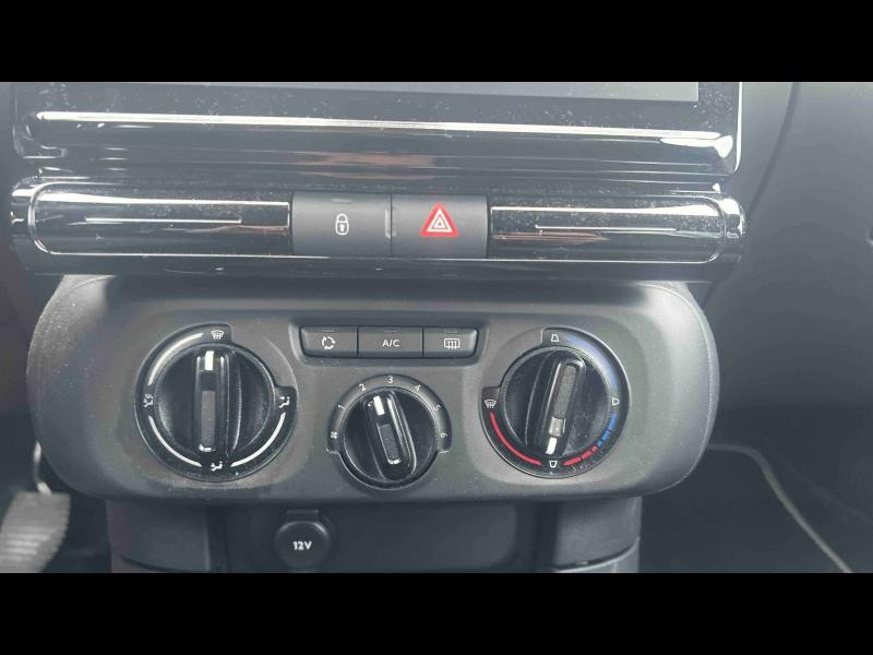 Used CITROEN C3 1.2 PureTech 83ch S&S YOU 2023 Noir Perla Nera (N) € 12790 in Longeville-lès-Saint-Avold