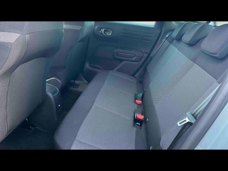 Occasion CITROEN C3 Aircross PureTech 110ch S&S Shine 2021 Kaki Grey (O) 13890 € à Longeville-lès-Saint-Avold