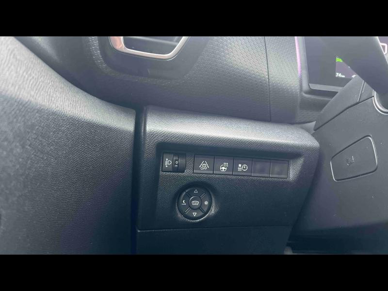 Occasion CITROEN C4 Moteur électrique 136ch (100 kW) Feel Pack Automatique 2020 Bleu Iceland (N) 15490 € à Longeville-lès-Saint-Avold