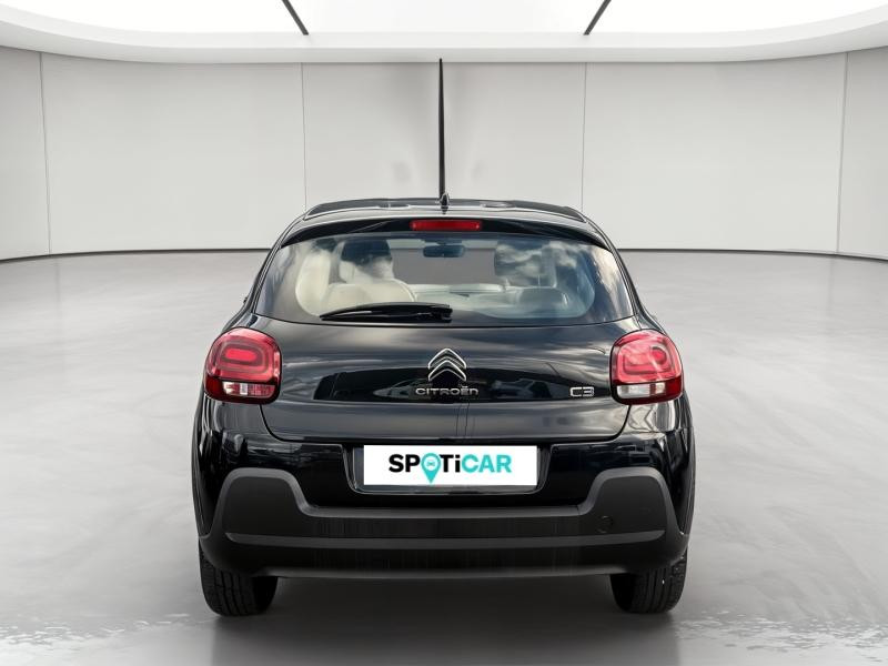 Used CITROEN C3 1.5 BlueHDi 100ch S&S YOU 2024 Noir Perla Nera (N) € 12590 in Longeville-lès-Saint-Avold