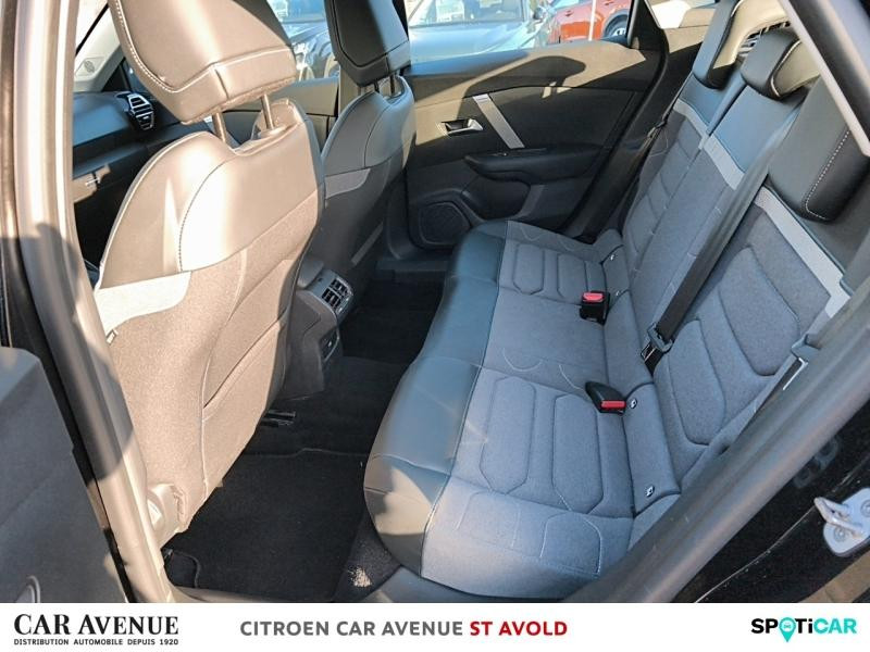 Occasion CITROEN C4 PureTech 130ch S&S Feel Pack 2021 Noir 13490 € à Longeville-lès-Saint-Avold
