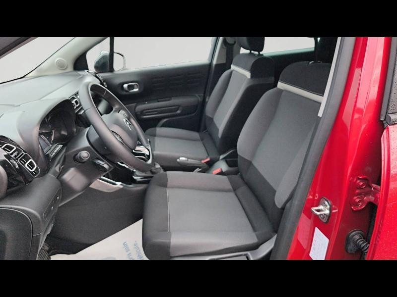 Used CITROEN C3 Aircross PureTech 110ch S&S Feel Pack 2021 Noir € 13990 in Longeville-lès-Saint-Avold