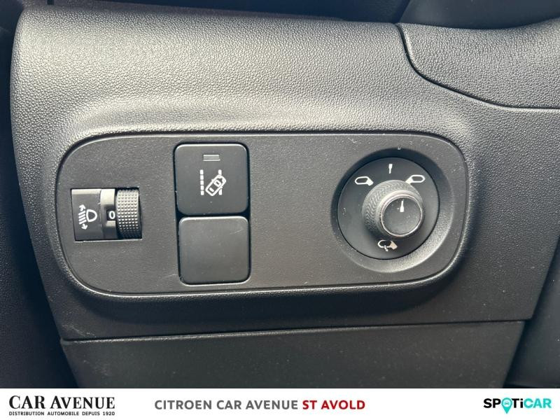 Used CITROEN C3 1.5 BlueHDi 100ch S&S YOU! 2023 Blanc Banquise (O) € 11490 in Longeville-lès-Saint-Avold