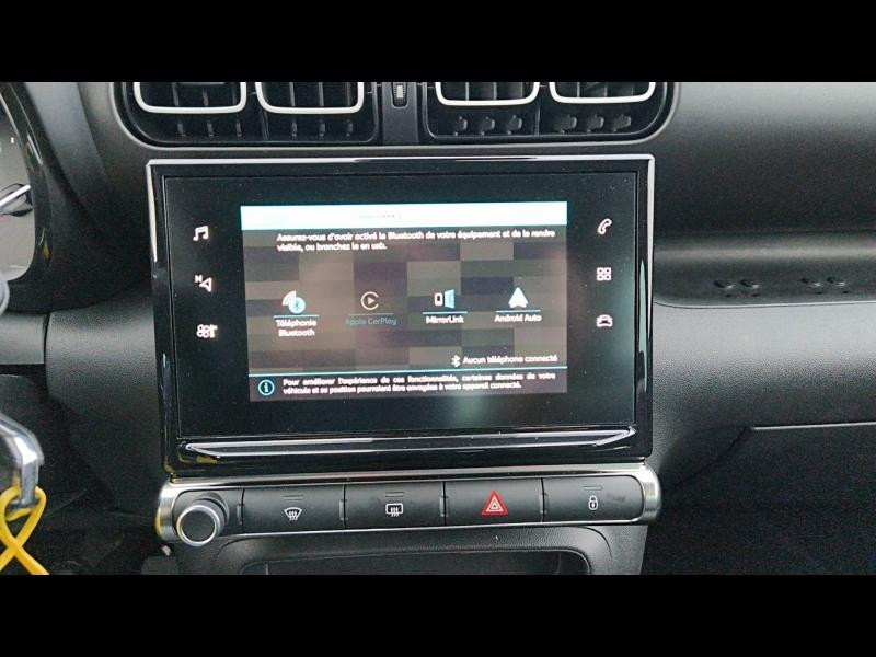 Used CITROEN C3 Aircross PureTech 110ch S&S Feel Pack 2021 Noir € 13990 in Longeville-lès-Saint-Avold