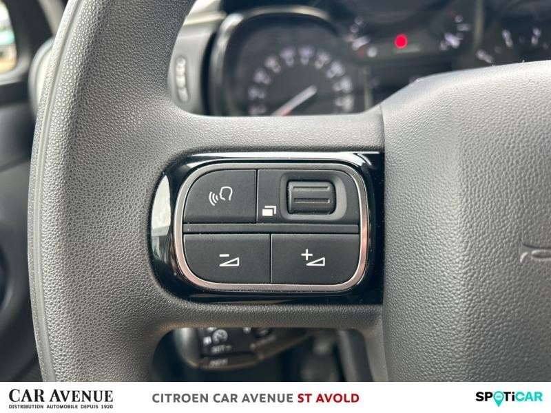 Used CITROEN C3 1.5 BlueHDi 100ch S&S YOU! 2023 Blanc Banquise (O) € 11490 in Longeville-lès-Saint-Avold