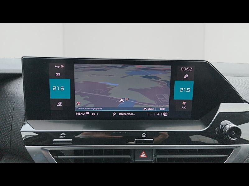 Occasion CITROEN C4 PureTech 130ch S&S Shine Pack EAT8 2022 Gris Platinium (M) 18690 € à Longeville-lès-Saint-Avold