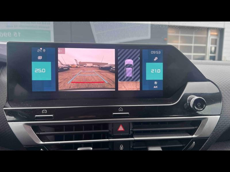 Occasion CITROEN C4 Moteur électrique 136ch (100 kW) Feel Pack Automatique 2020 Bleu Iceland (N) 15490 € à Longeville-lès-Saint-Avold