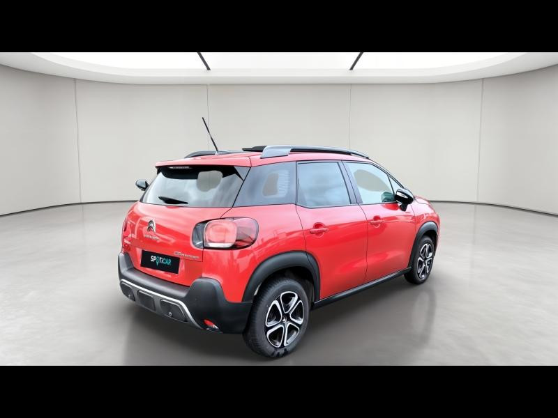 Used CITROEN C3 Aircross PureTech 110ch S&S Feel Pack 2021 Noir € 13990 in Longeville-lès-Saint-Avold