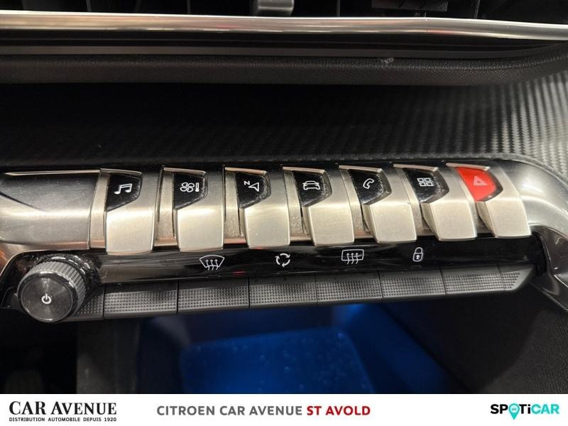 Occasion PEUGEOT 3008 1.5 BlueHDi 130ch E6.c Active S&S 2017 Gris 13290 € à Longeville-lès-Saint-Avold