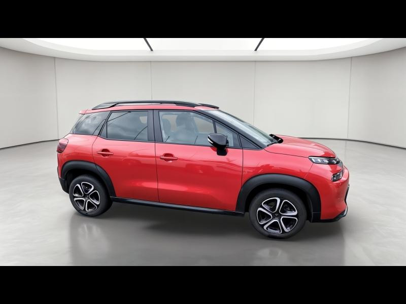Used CITROEN C3 Aircross PureTech 110ch S&S Feel Pack 2021 Noir € 13990 in Longeville-lès-Saint-Avold