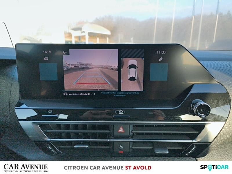 Occasion CITROEN C4 PureTech 130ch S&S Feel Pack 2021 Noir 13490 € à Longeville-lès-Saint-Avold