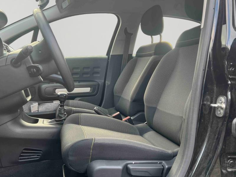 Used CITROEN C3 1.5 BlueHDi 100ch S&S YOU! 2023 Noir Perla Nera (N) € 12990 in Longeville-lès-Saint-Avold