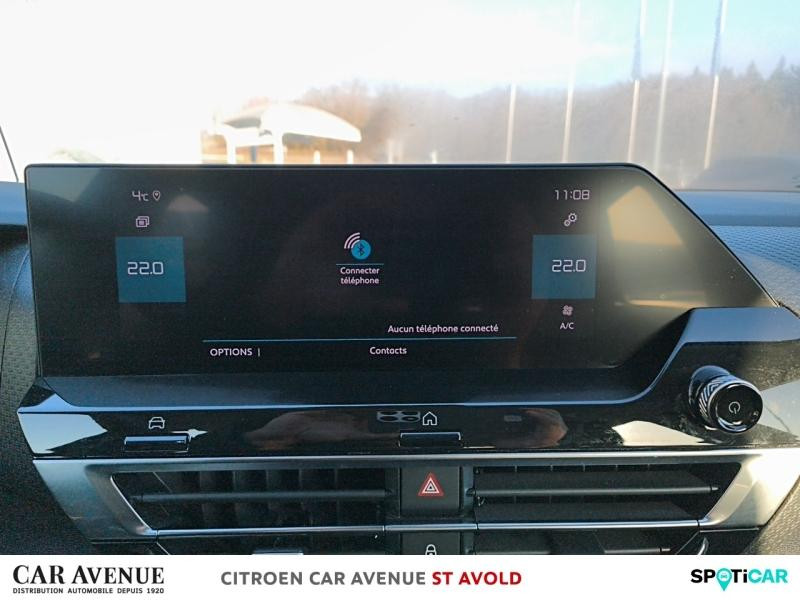 Occasion CITROEN C4 PureTech 130ch S&S Feel Pack 2021 Noir 13490 € à Longeville-lès-Saint-Avold