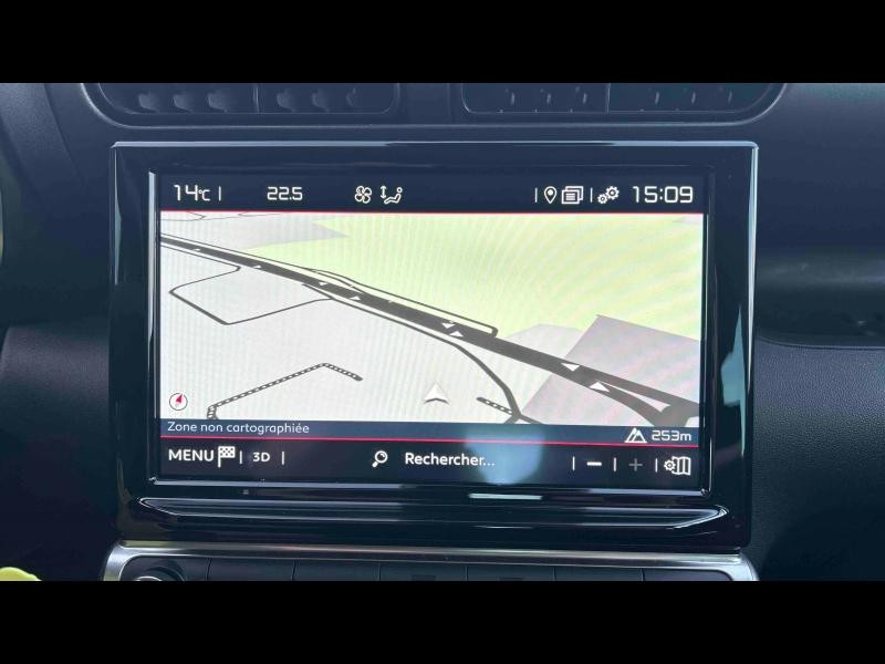 Occasion CITROEN C3 Aircross PureTech 110ch S&S Shine 2021 Kaki Grey (O) 13890 € à Longeville-lès-Saint-Avold