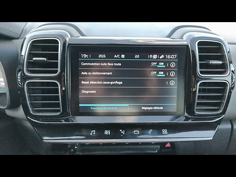 Used CITROEN C5 Aircross BlueHDi 130ch S&S Feel EAT8 2019 Gris Platinium € 13990 in Longeville-lès-Saint-Avold