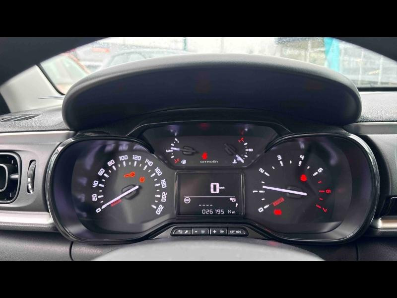 Used CITROEN C3 1.2 PureTech 110ch S&S Feel Pack 124g 2021 Sable (N) € 11490 in Longeville-lès-Saint-Avold