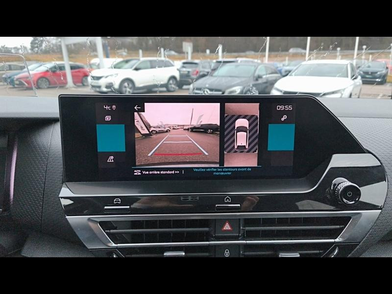 Occasion CITROEN C4 PureTech 130ch S&S Shine Pack EAT8 2022 Gris Platinium (M) 18690 € à Longeville-lès-Saint-Avold