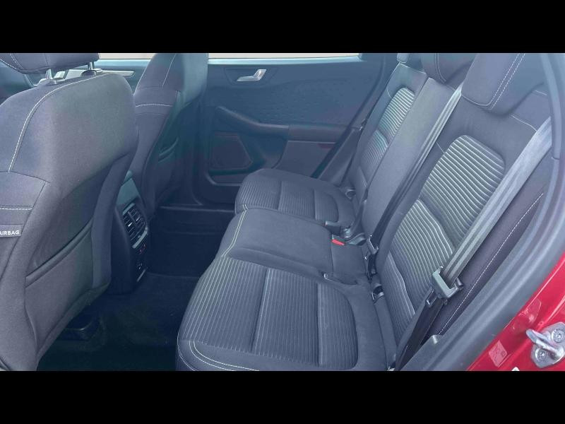 Occasion FORD Kuga 1.5 EcoBlue 120ch Titanium BVA 7cv 2020 Premium Rouge Lucid 19490 € à Longeville-lès-Saint-Avold