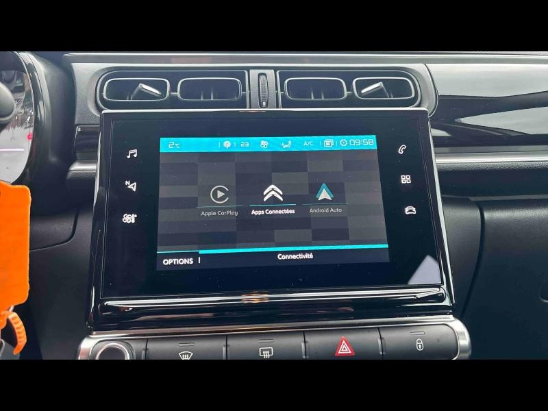 Used CITROEN C3 1.2 PureTech 110ch S&S Feel Pack 124g 2021 Sable (N) € 11490 in Longeville-lès-Saint-Avold