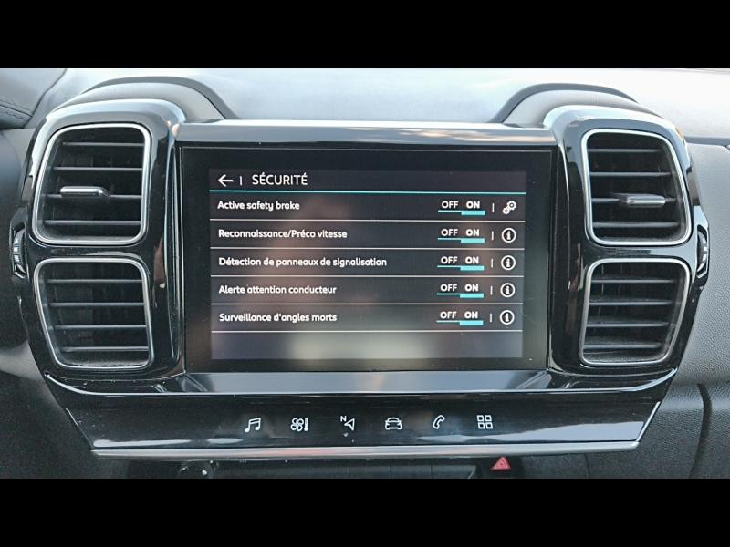 Used CITROEN C5 Aircross BlueHDi 130ch S&S Feel EAT8 2019 Gris Platinium € 13990 in Longeville-lès-Saint-Avold