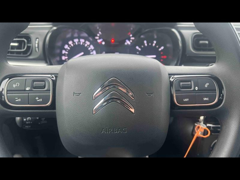 Used CITROEN C3 1.2 PureTech 83ch S&S YOU 2023 Noir Perla Nera (N) € 12790 in Longeville-lès-Saint-Avold