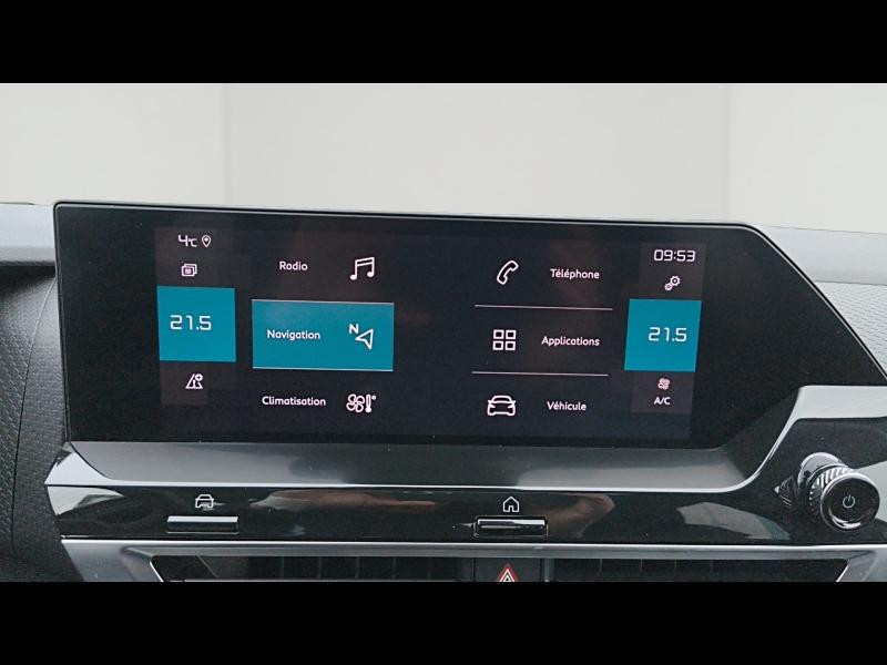 Occasion CITROEN C4 PureTech 130ch S&S Shine Pack EAT8 2022 Gris Platinium (M) 18690 € à Longeville-lès-Saint-Avold