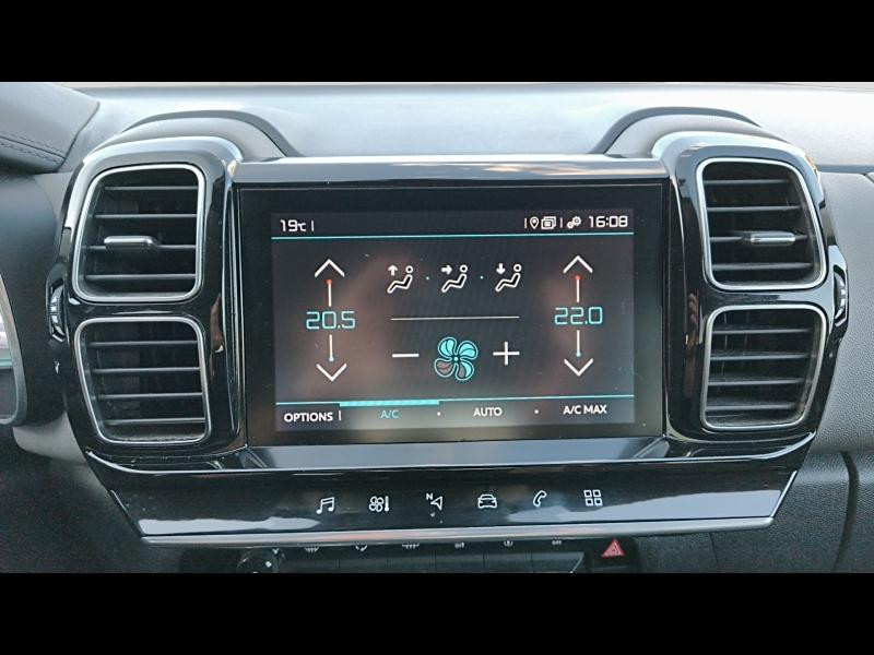 Used CITROEN C5 Aircross BlueHDi 130ch S&S Feel EAT8 2019 Gris Platinium € 13990 in Longeville-lès-Saint-Avold