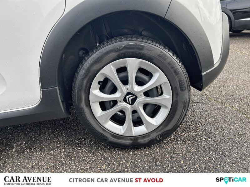 Used CITROEN C3 1.5 BlueHDi 100ch S&S YOU! 2023 Blanc Banquise (O) € 11490 in Longeville-lès-Saint-Avold