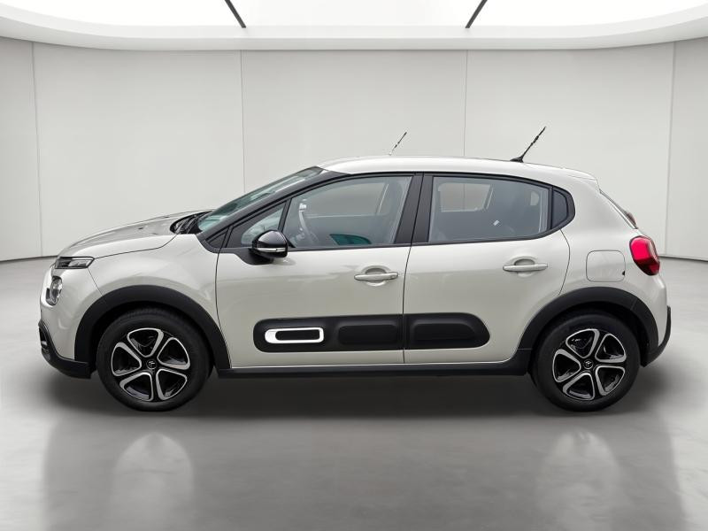 Used CITROEN C3 1.2 PureTech 110ch S&S Feel Pack 124g 2021 Sable (N) € 11490 in Longeville-lès-Saint-Avold