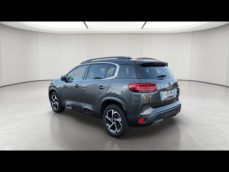 Used CITROEN C5 Aircross BlueHDi 130ch S&S Feel EAT8 2019 Gris Platinium € 13990 in Longeville-lès-Saint-Avold