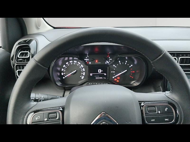 Used CITROEN C3 Aircross PureTech 110ch S&S Feel Pack 2021 Noir € 13990 in Longeville-lès-Saint-Avold